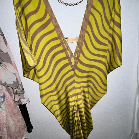 Scoop LLC Dress. Vintage. Only worn once! Size M. One of a kind - Picture 4 of 12